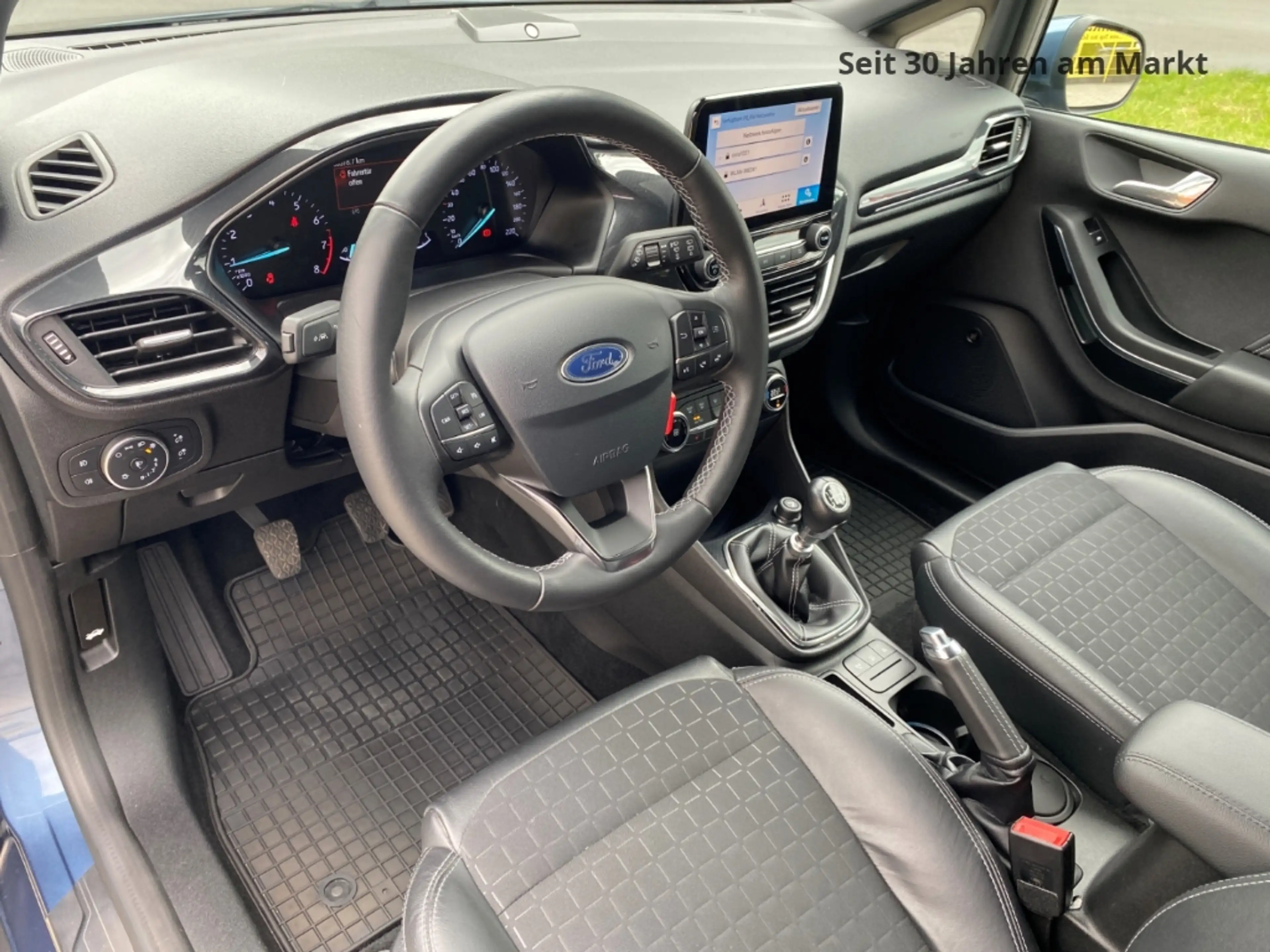 Ford Fiesta Active Plus,PDC,SH,Navi,Frontscheibenheizung,Lenkr — photo 15
