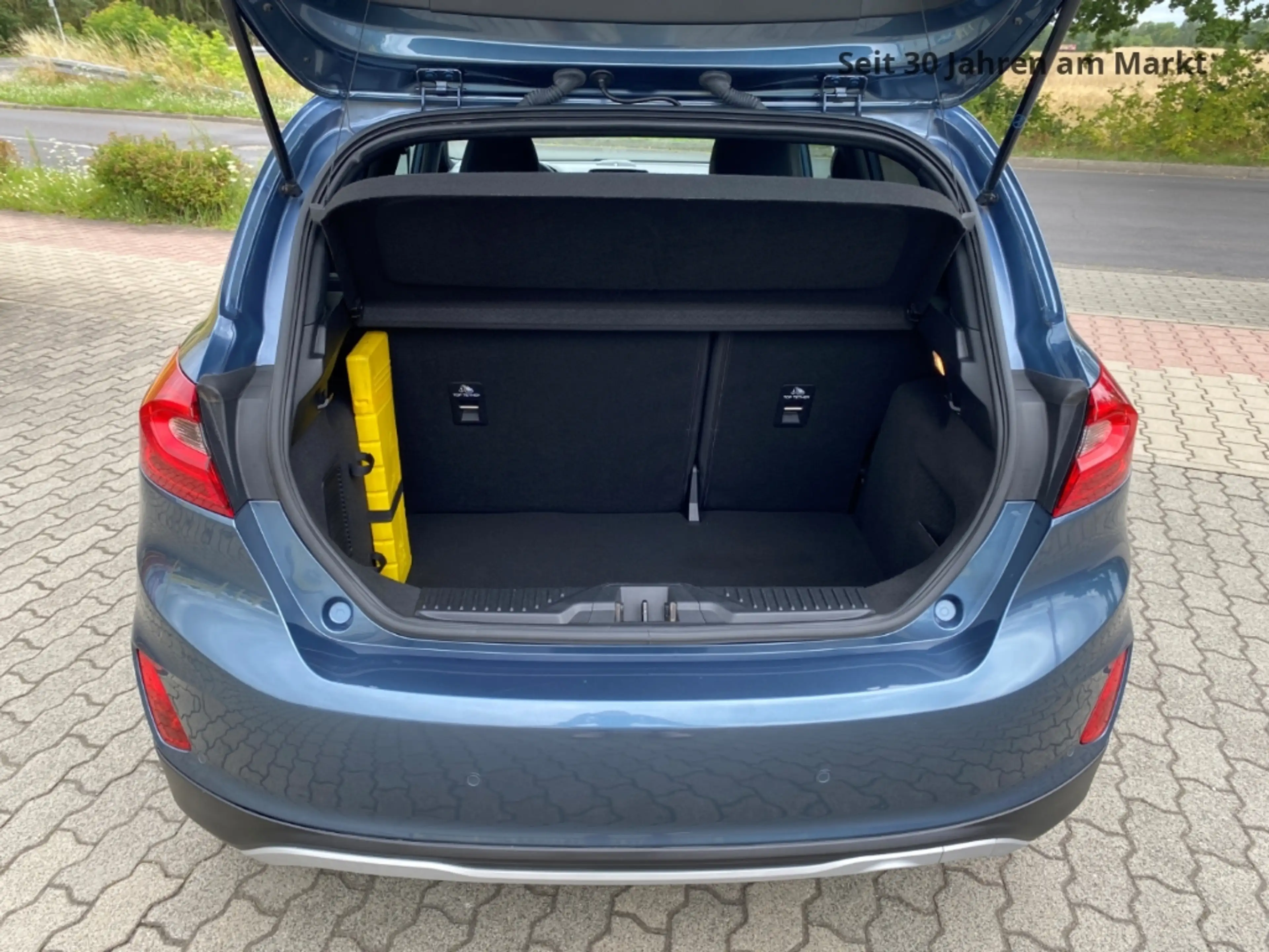 Ford Fiesta Active Plus,PDC,SH,Navi,Frontscheibenheizung,Lenkr — photo 8