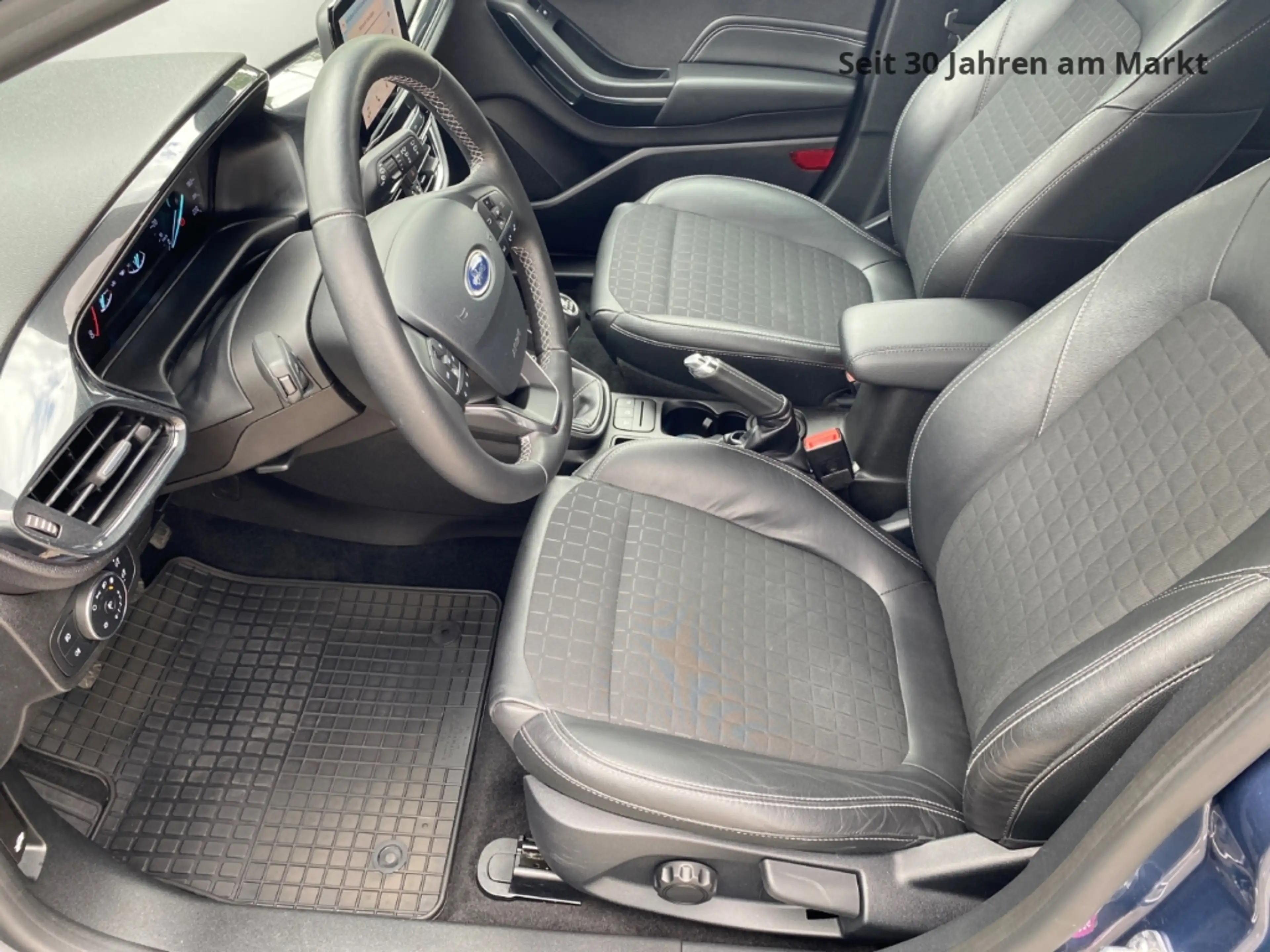 Ford Fiesta Active Plus,PDC,SH,Navi,Frontscheibenheizung,Lenkr — photo 14