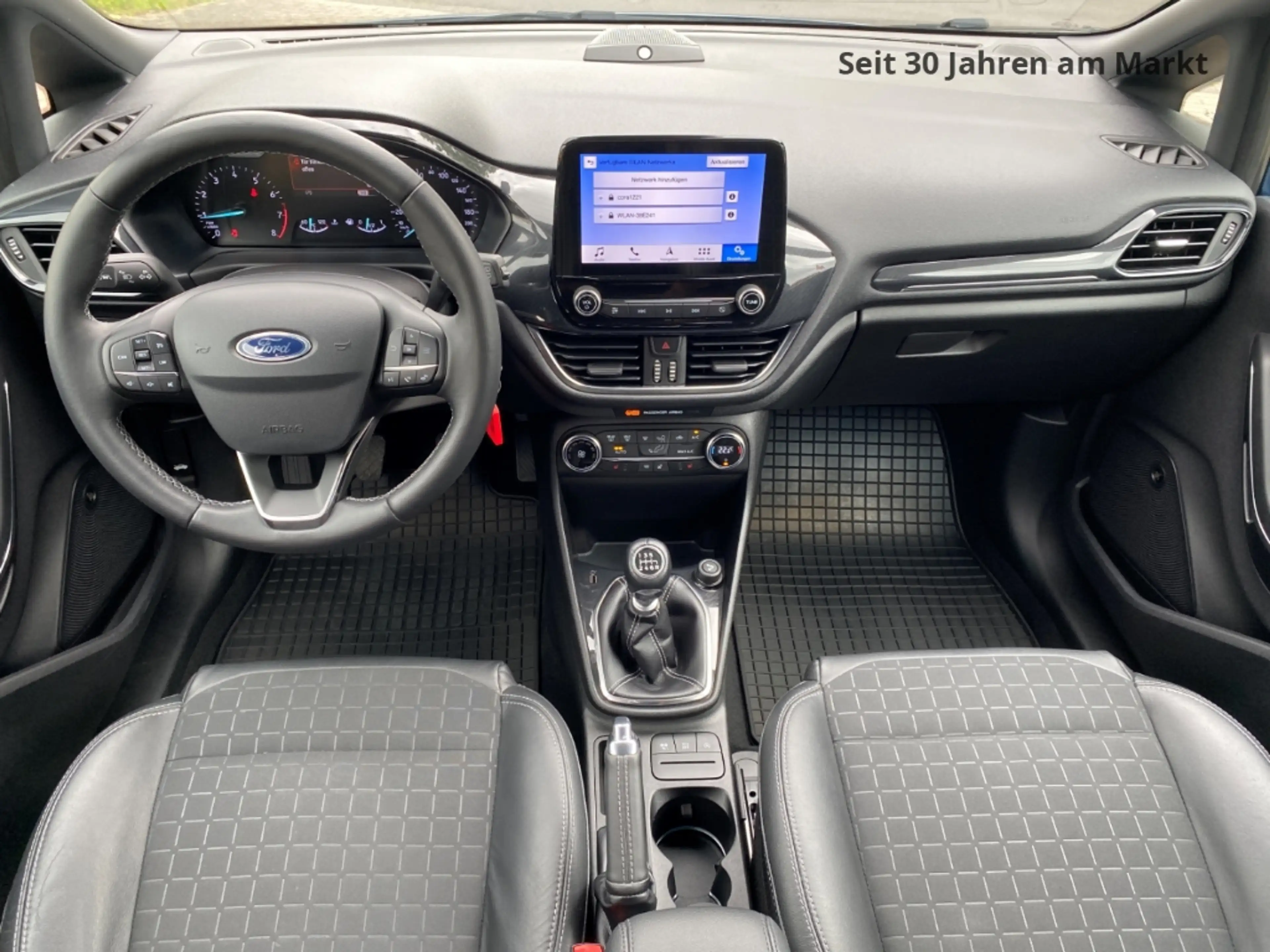 Ford Fiesta Active Plus,PDC,SH,Navi,Frontscheibenheizung,Lenkr — photo 6