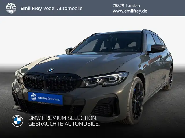 BMW M3 xDrive *H/K*Sportpaket*SHZ*