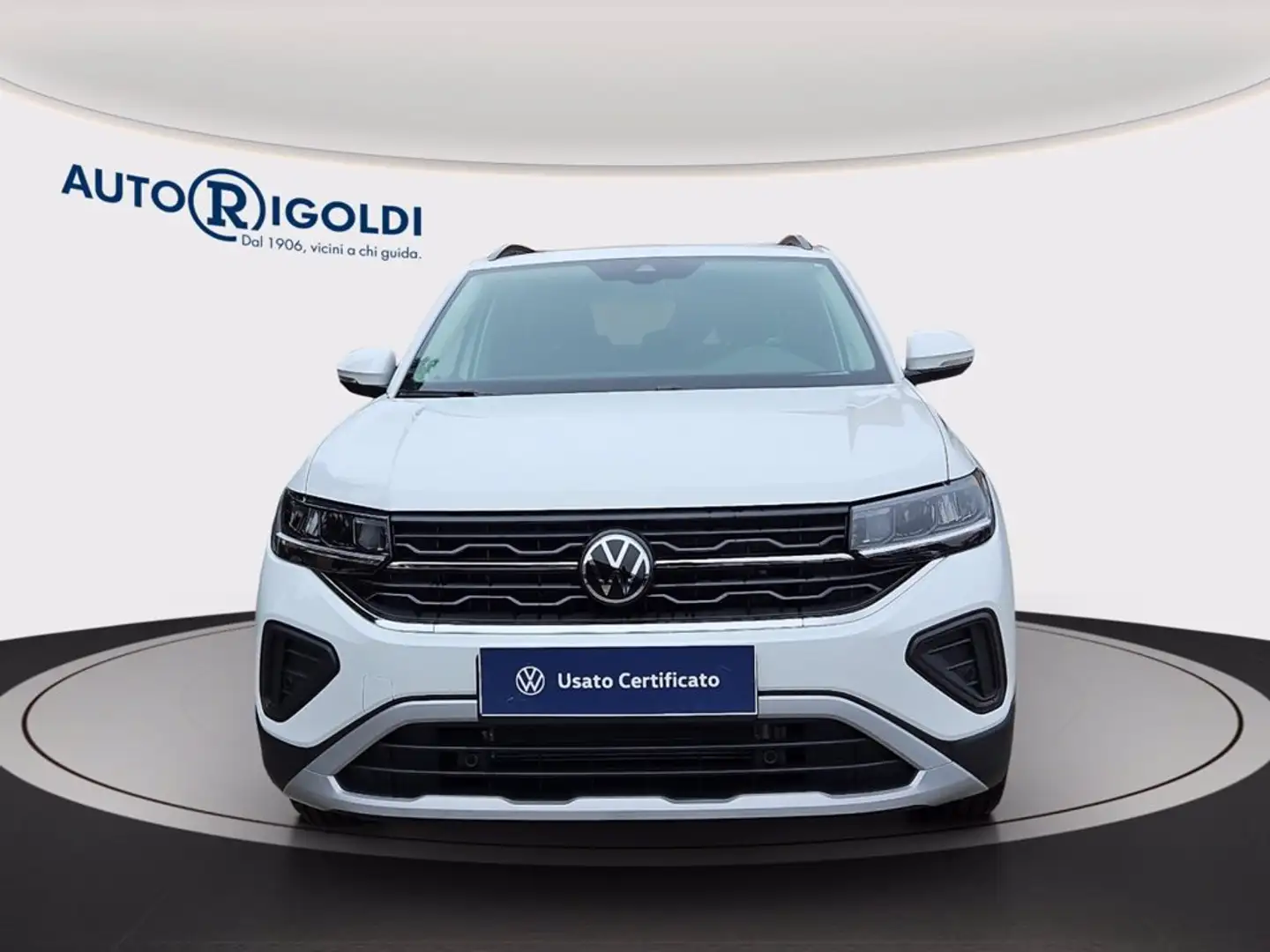 Volkswagen T-Cross 1.0 tsi edition plus 95cv Alb - 2