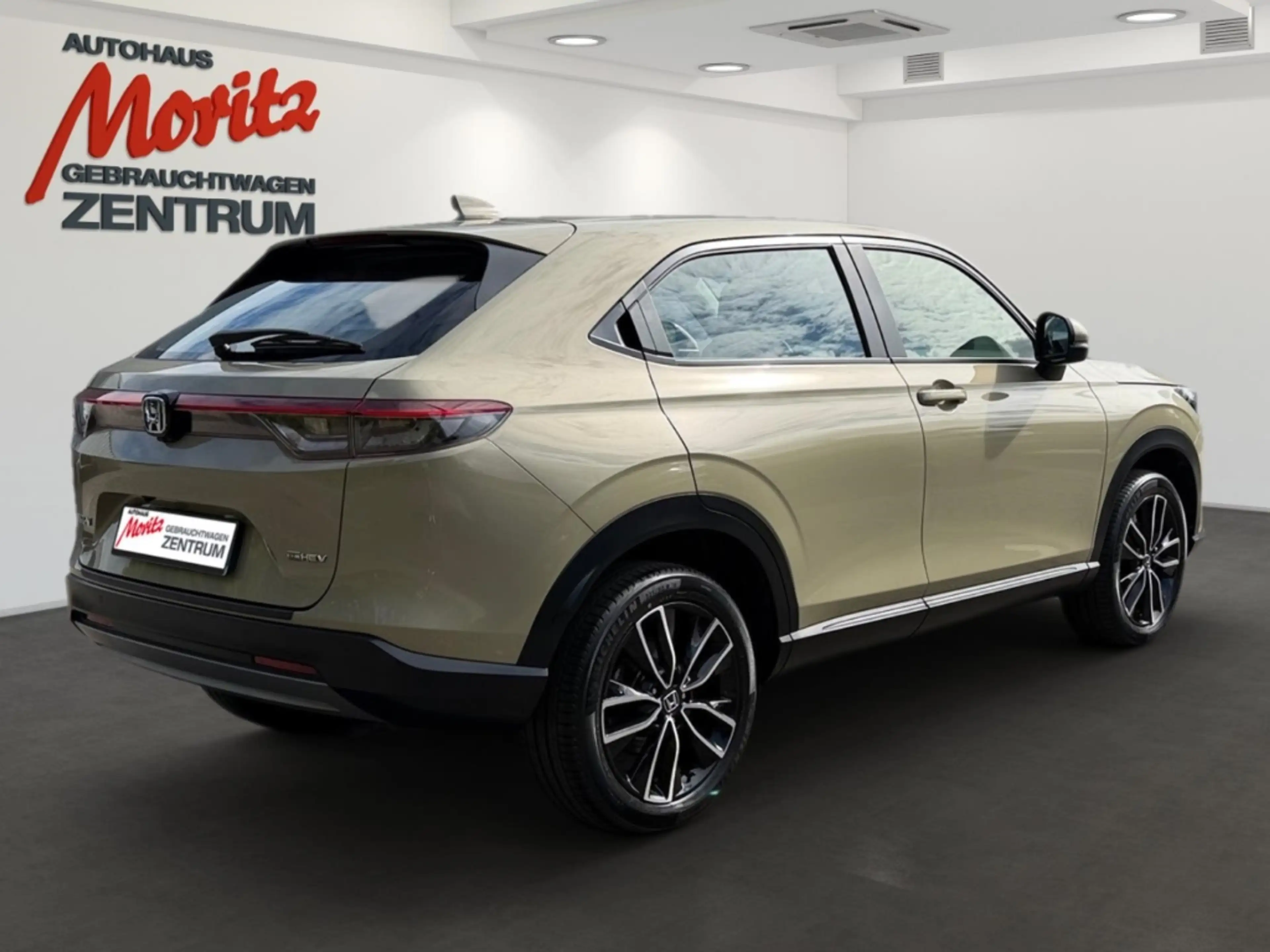 Honda HR-V 1.5 Elegance Hybrid *NAVI*CARPLAY*ACC* — photo 3