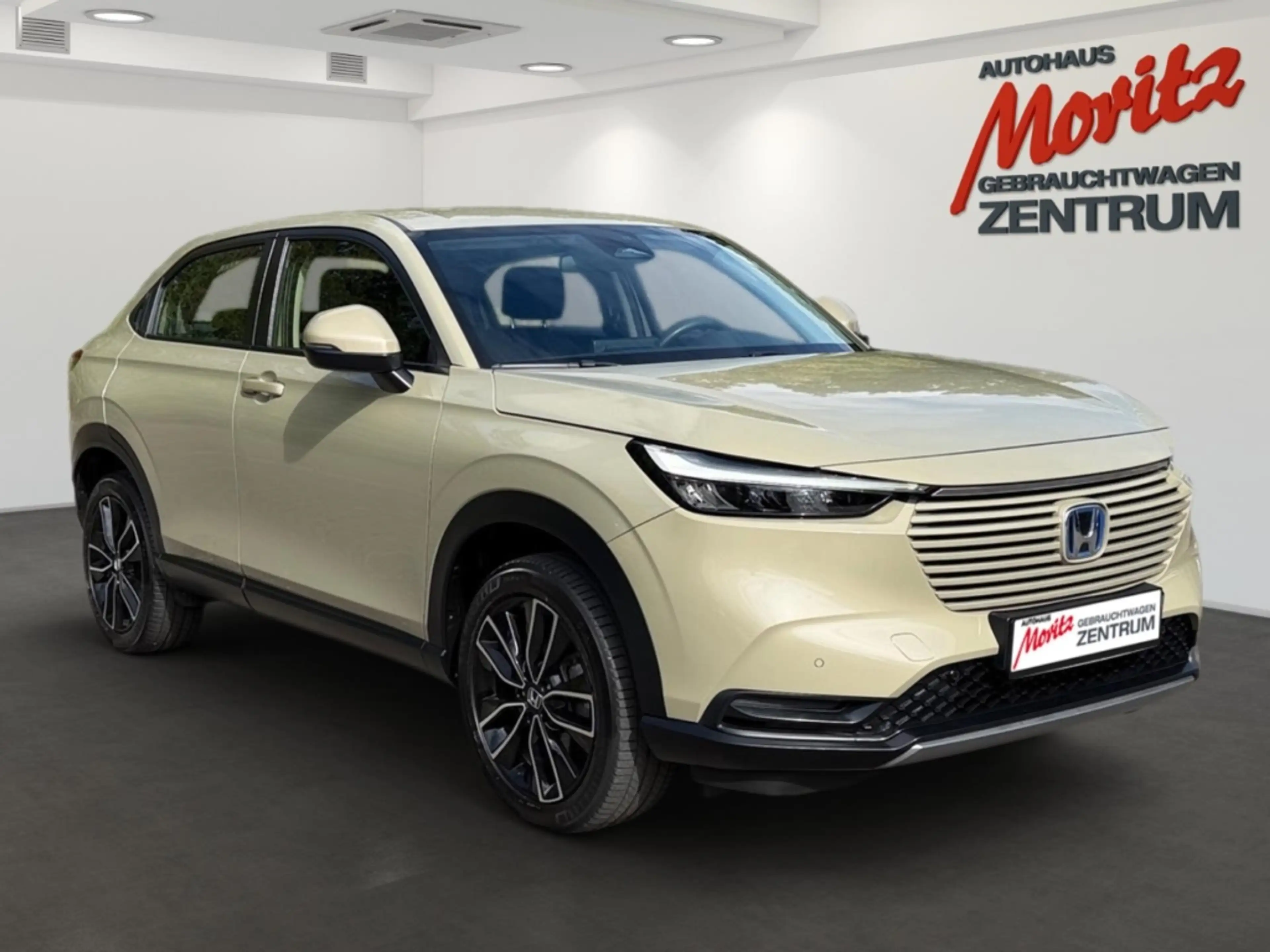 Honda HR-V 1.5 Elegance Hybrid *NAVI*CARPLAY*ACC* — photo 2