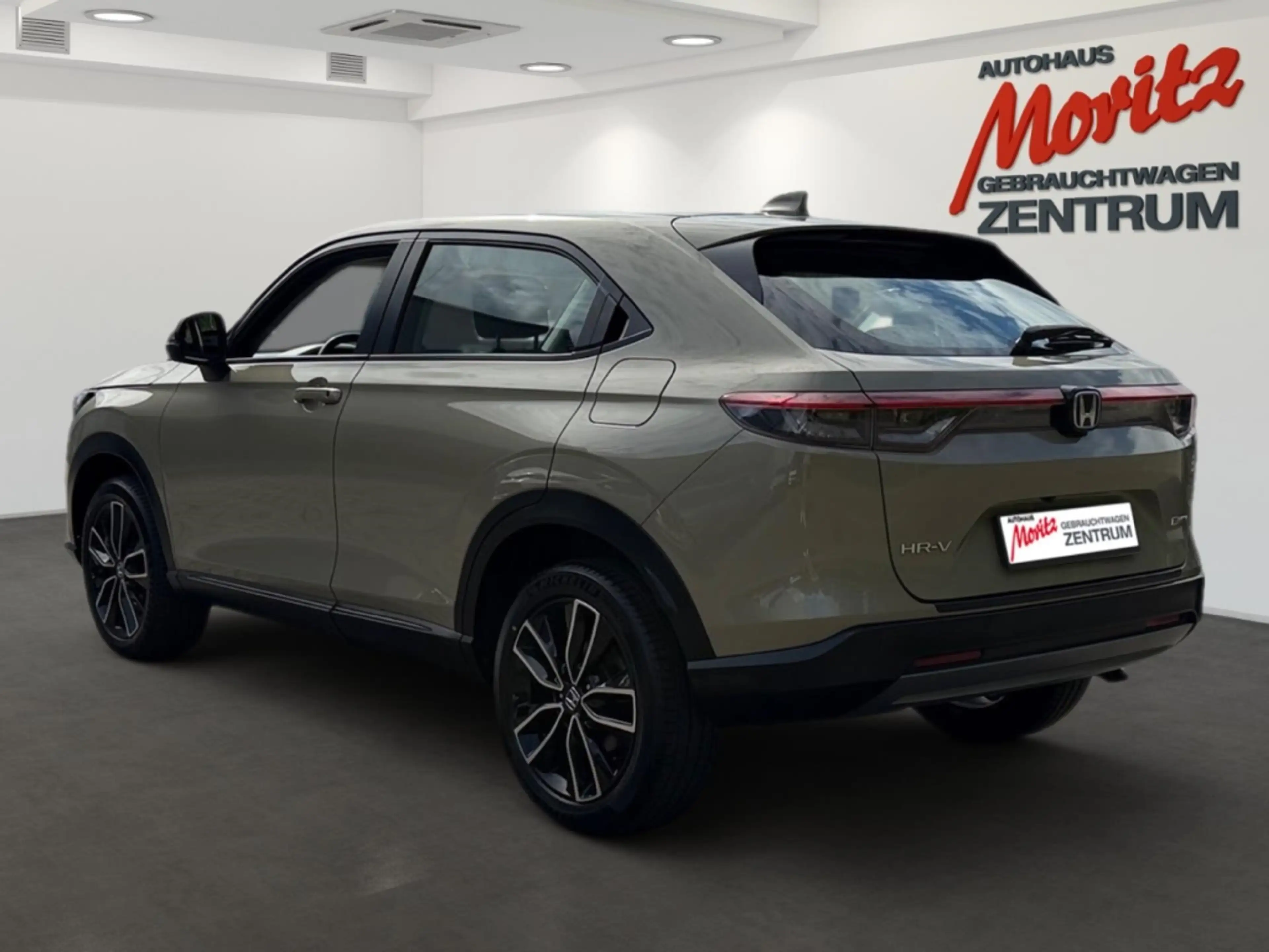 Honda HR-V 1.5 Elegance Hybrid *NAVI*CARPLAY*ACC* — photo 4