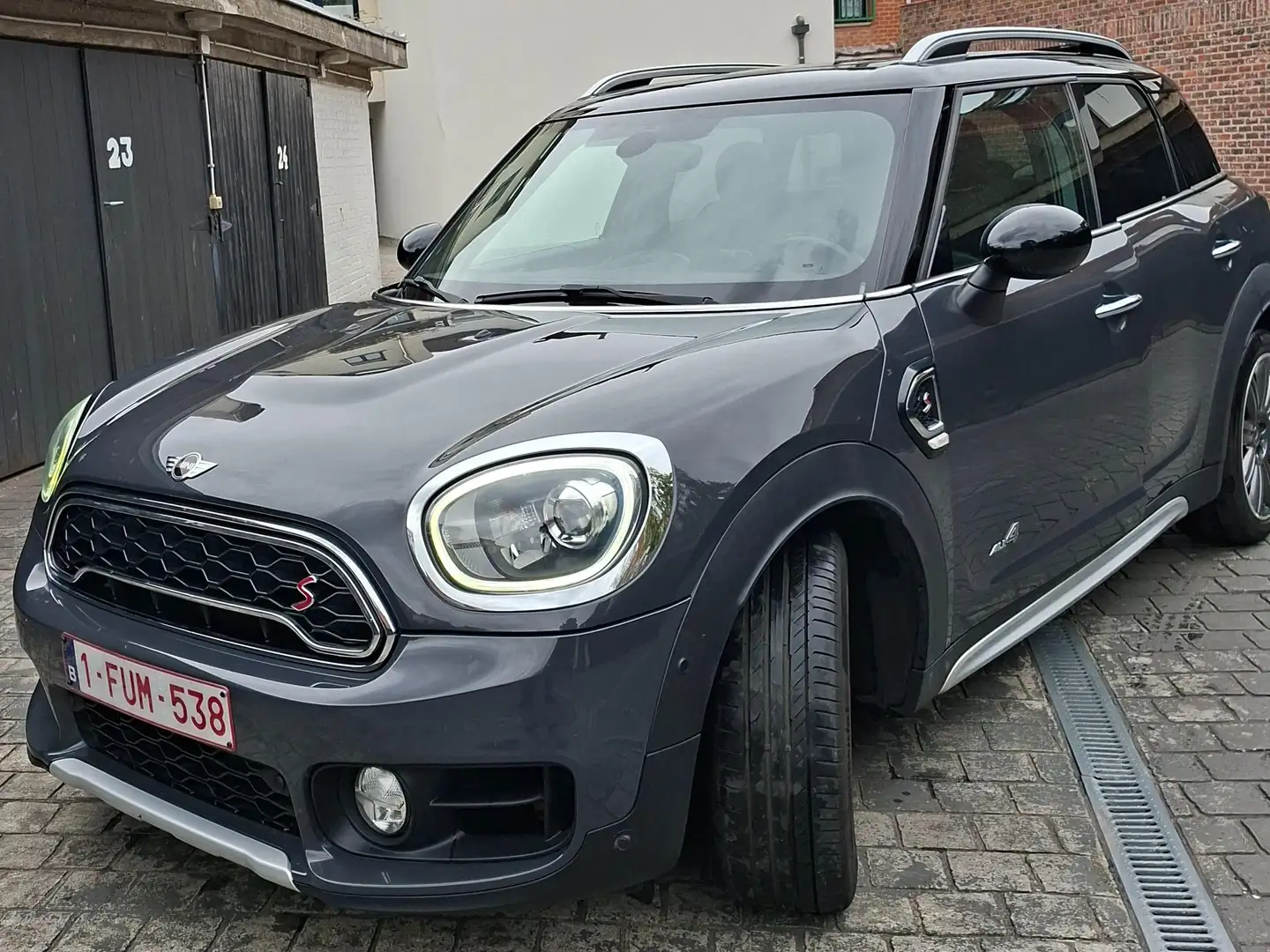 MINI Countryman S All4 Full options - 2