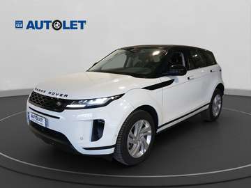 Range Rover Evoque II 2019 2.0d i4 mhev awd 163cv auto