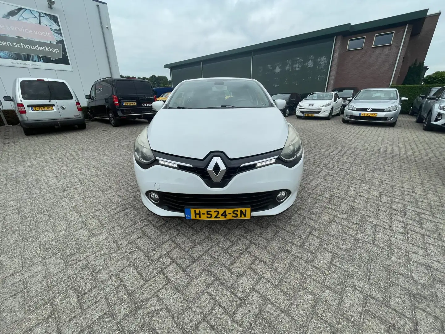 Renault Clio 0.9 TCe Dynamique Wit - 2