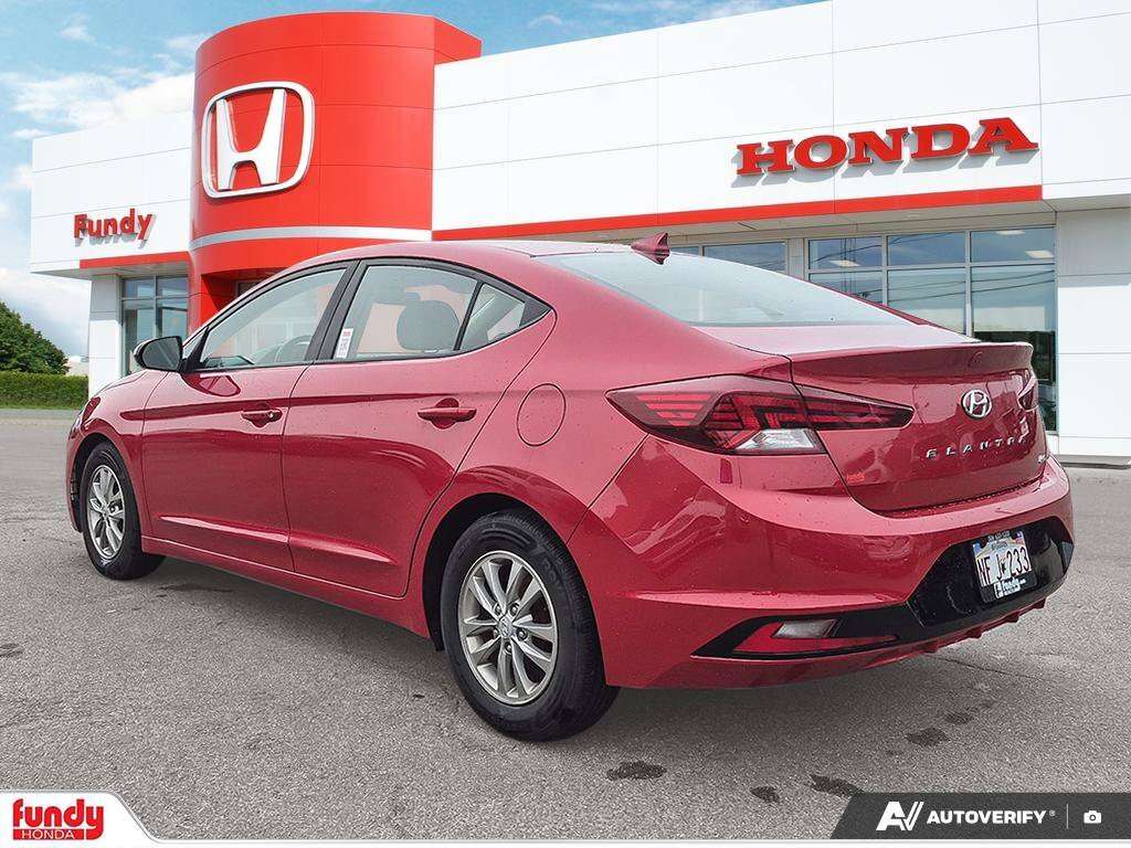 2019 Hyundai Elantra ECO DCT — снимка 1