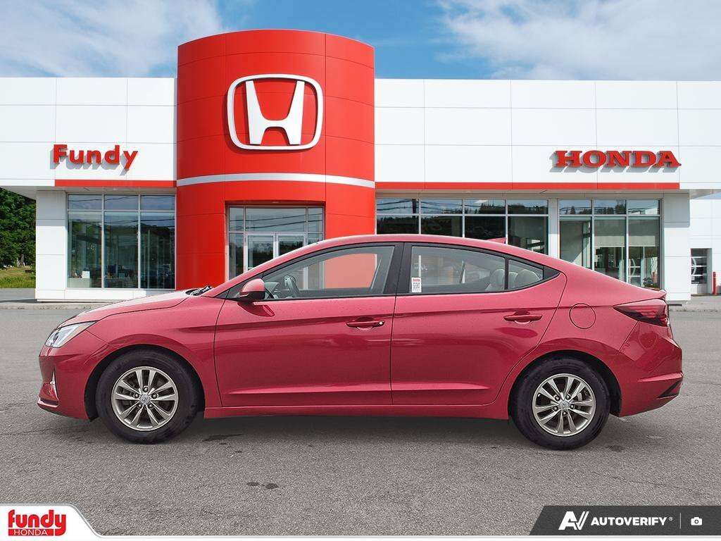 2019 Hyundai Elantra ECO DCT — снимка 1