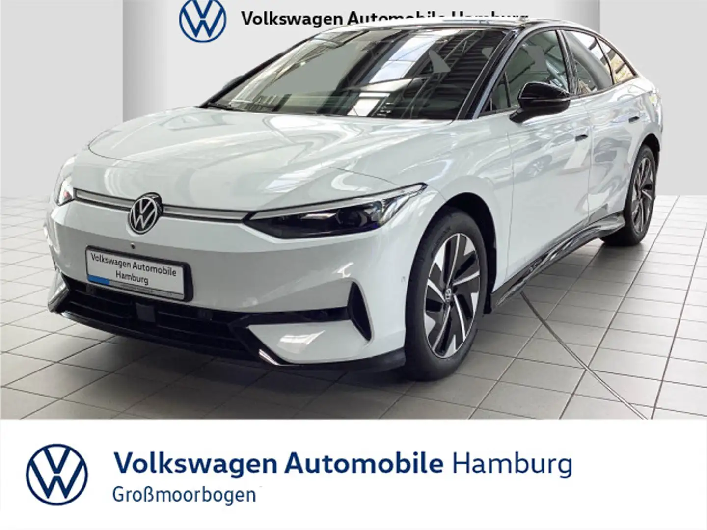 Volkswagen Pro + Wartung & Inspektion 27€ Weiß - 1