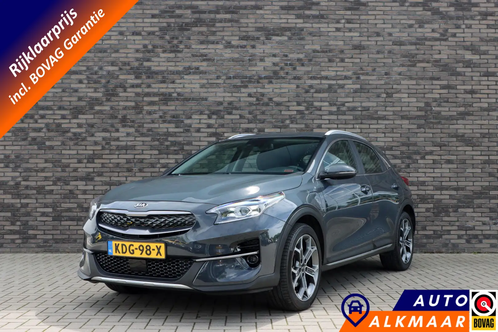 kia xceed
