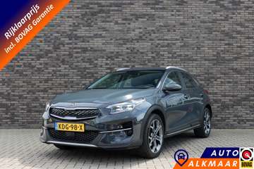 1.6 GDi PHEV DynamicPlusLine | Adaptieve cruise |