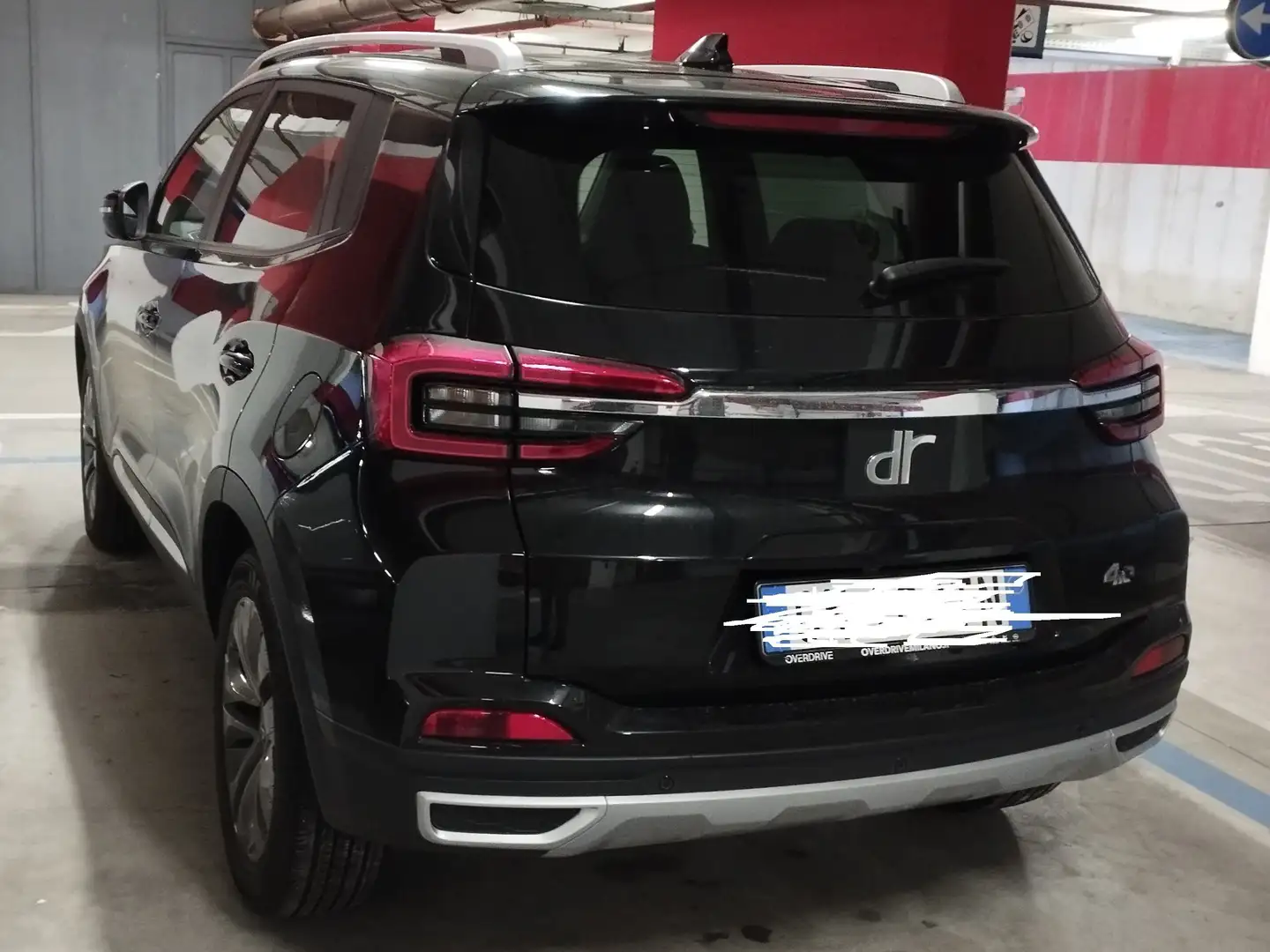 DR Automobiles DR4 DR 4.0 4.0 1.5 Gpl 114cv Negru - 2