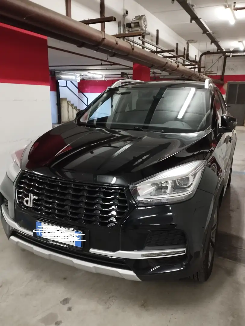DR Automobiles DR4 DR 4.0 4.0 1.5 Gpl 114cv Negru - 1