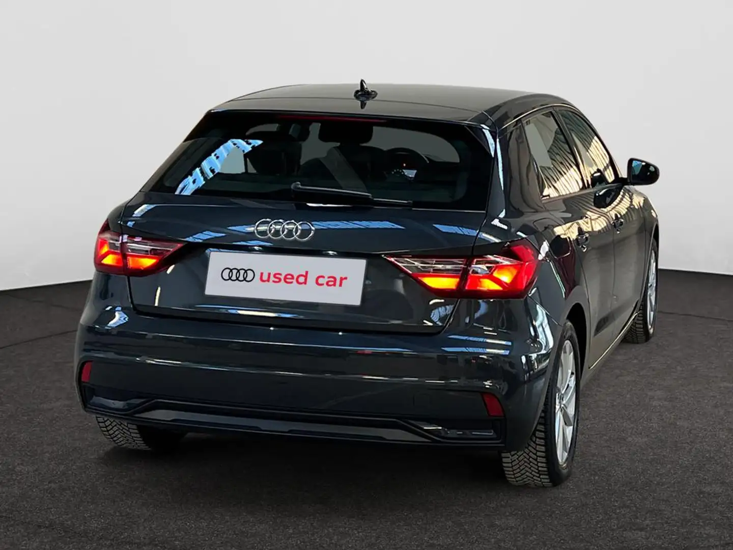 Audi A1 Sportback Audi A1 Sportback Advanced 25 TFSI  70(95) kW(ch) 5 vitesses Noir - 2