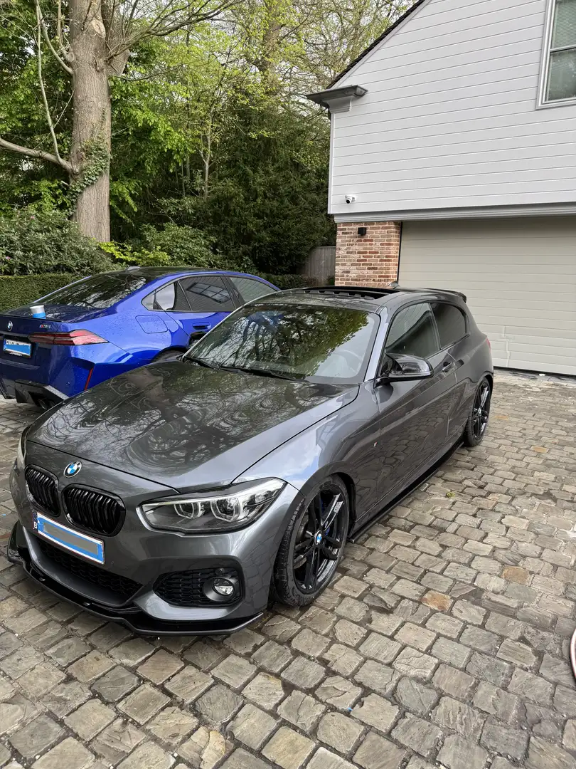 BMW 120 120i M Sport / PANO / HK / METH INJ / 140i diff - 2