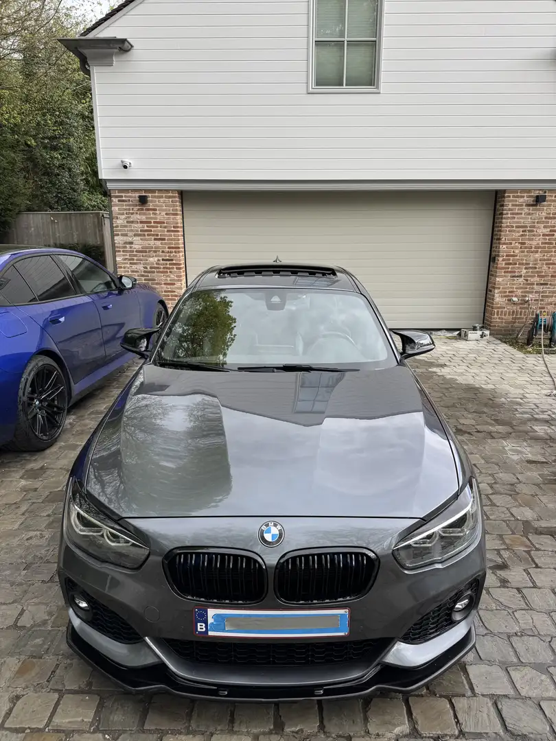 BMW 120 120i M Sport / PANO / HK / METH INJ / 140i diff - 1