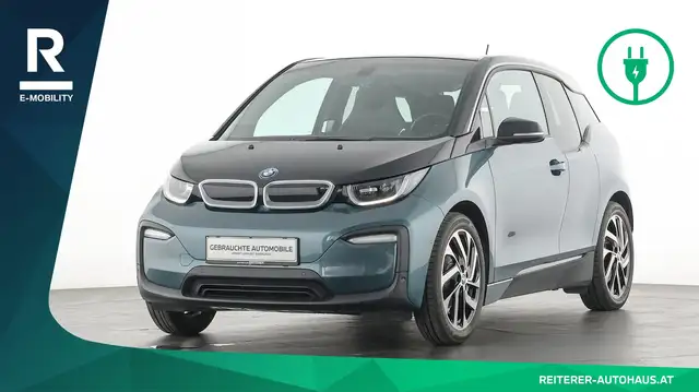 BMW i3 *Glas-Schiebedach *Rückfahrkamera *DAB