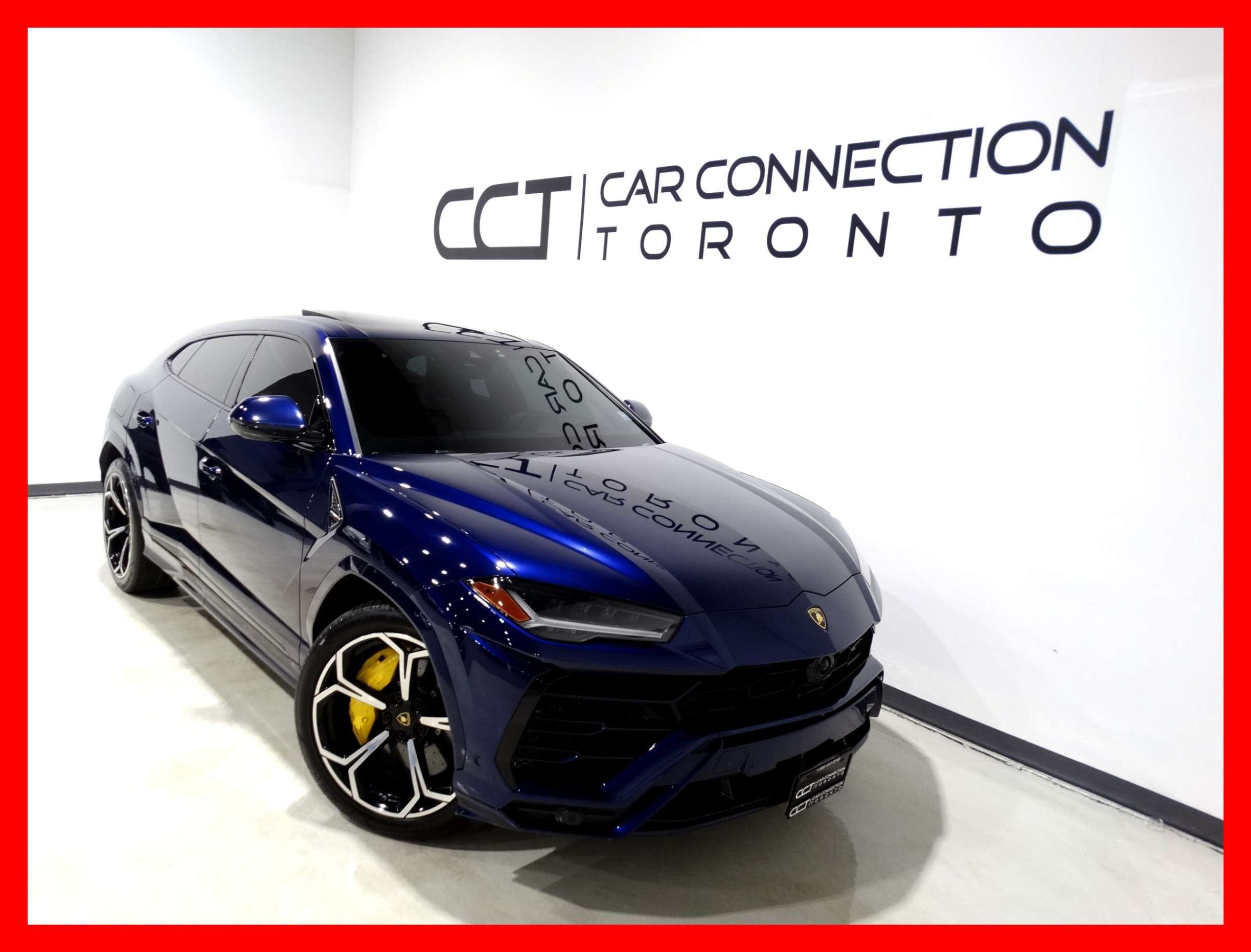 2019 Lamborghini Urus STAGE 2 AWD *FULL BODY PPF/BANG&OLUFSEN/PANO ROOF/