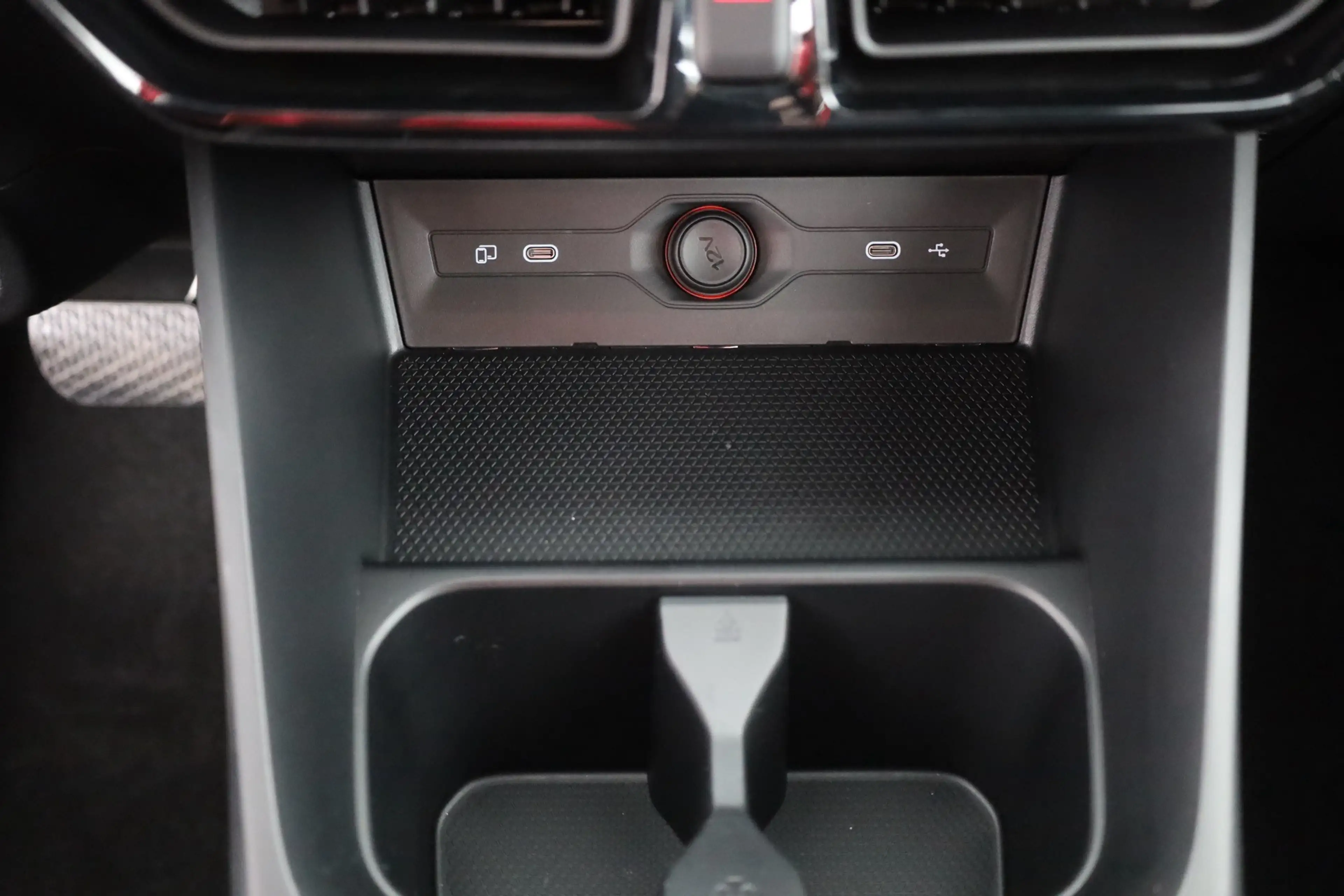 MG MG3 1.5 Hybrid Comfort Aut. ACC Navi Kamera — photo 15