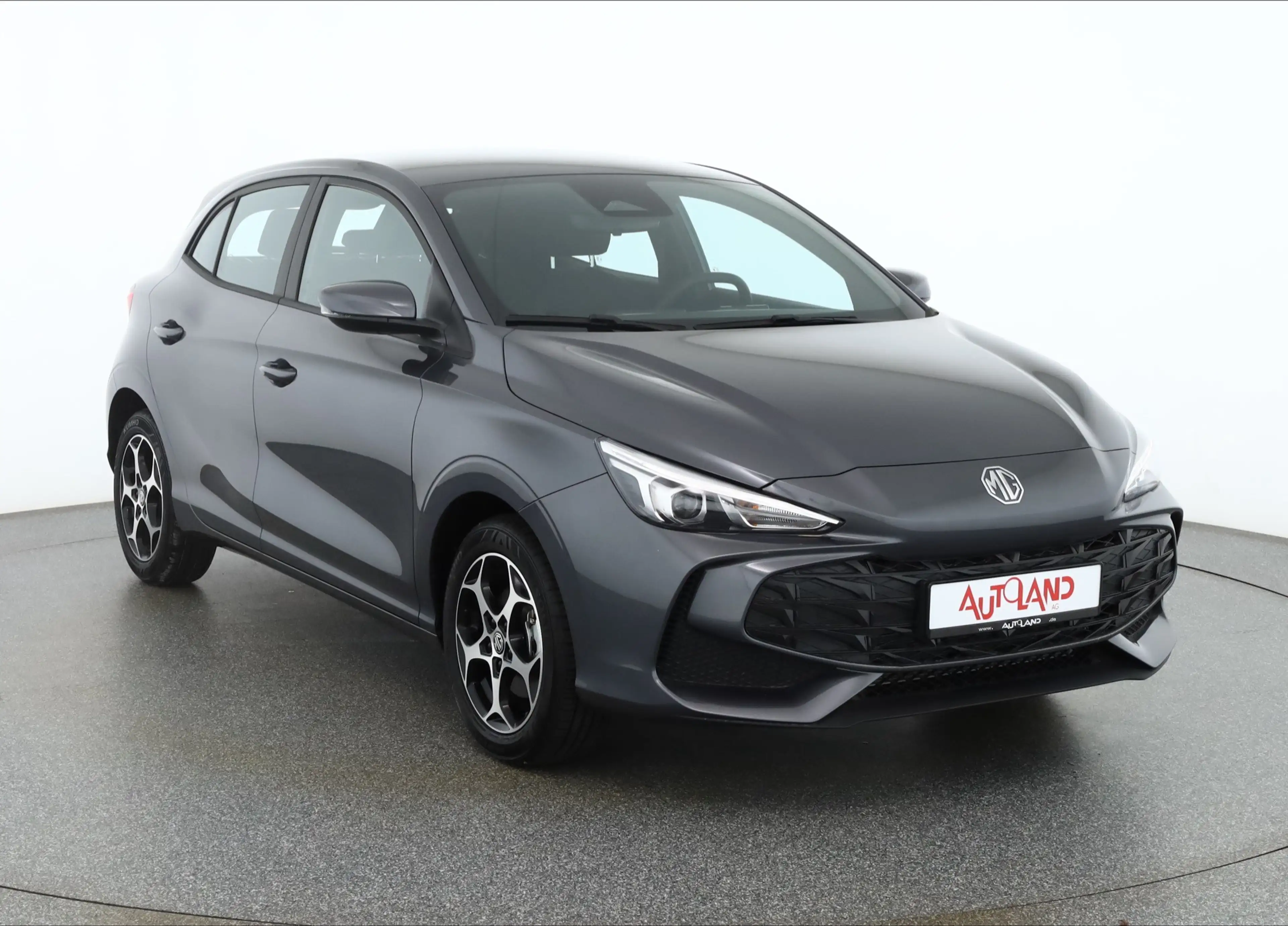 MG MG3 1.5 Hybrid Comfort Aut. ACC Navi Kamera — photo 7