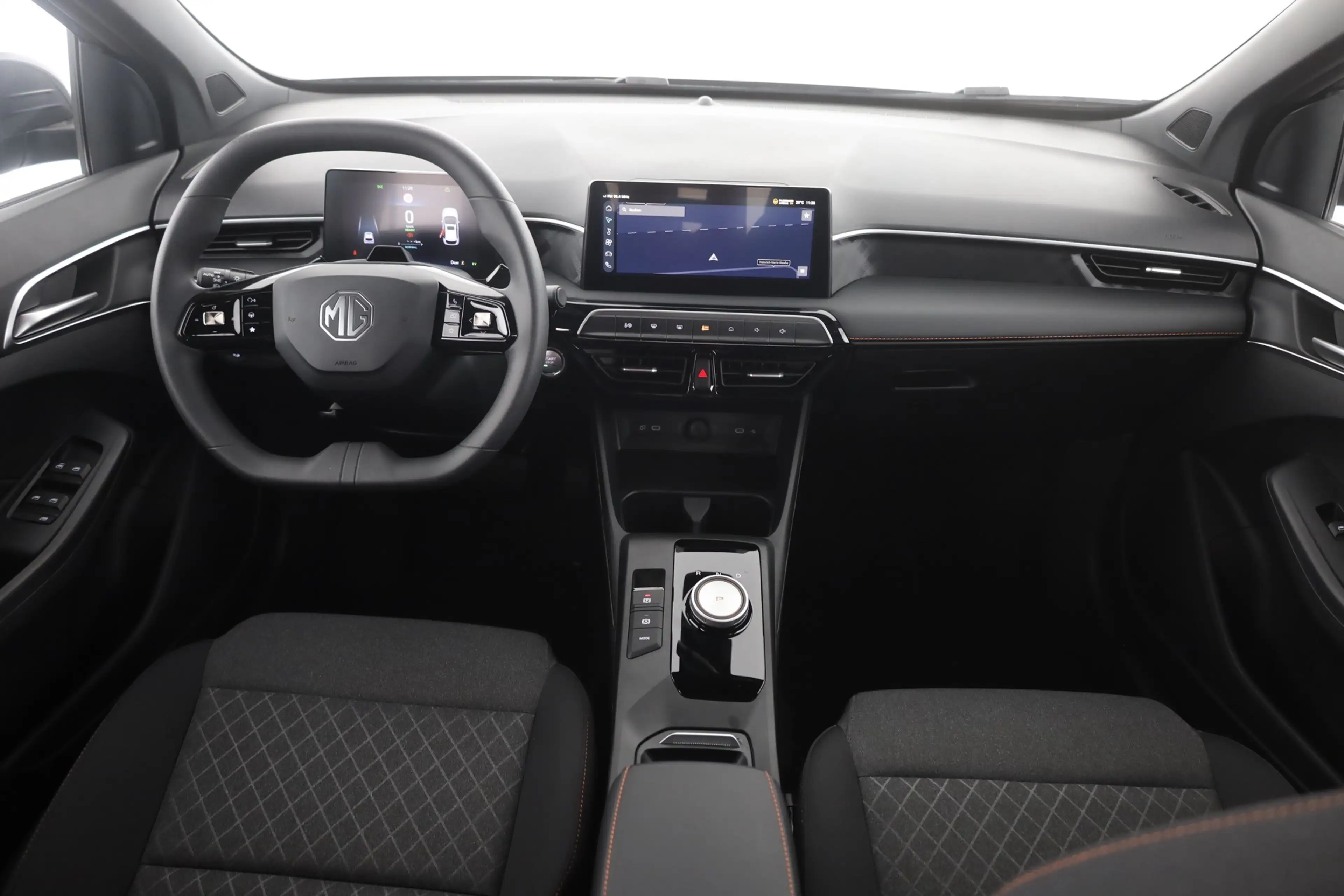 MG MG3 1.5 Hybrid Comfort Aut. ACC Navi Kamera — photo 9