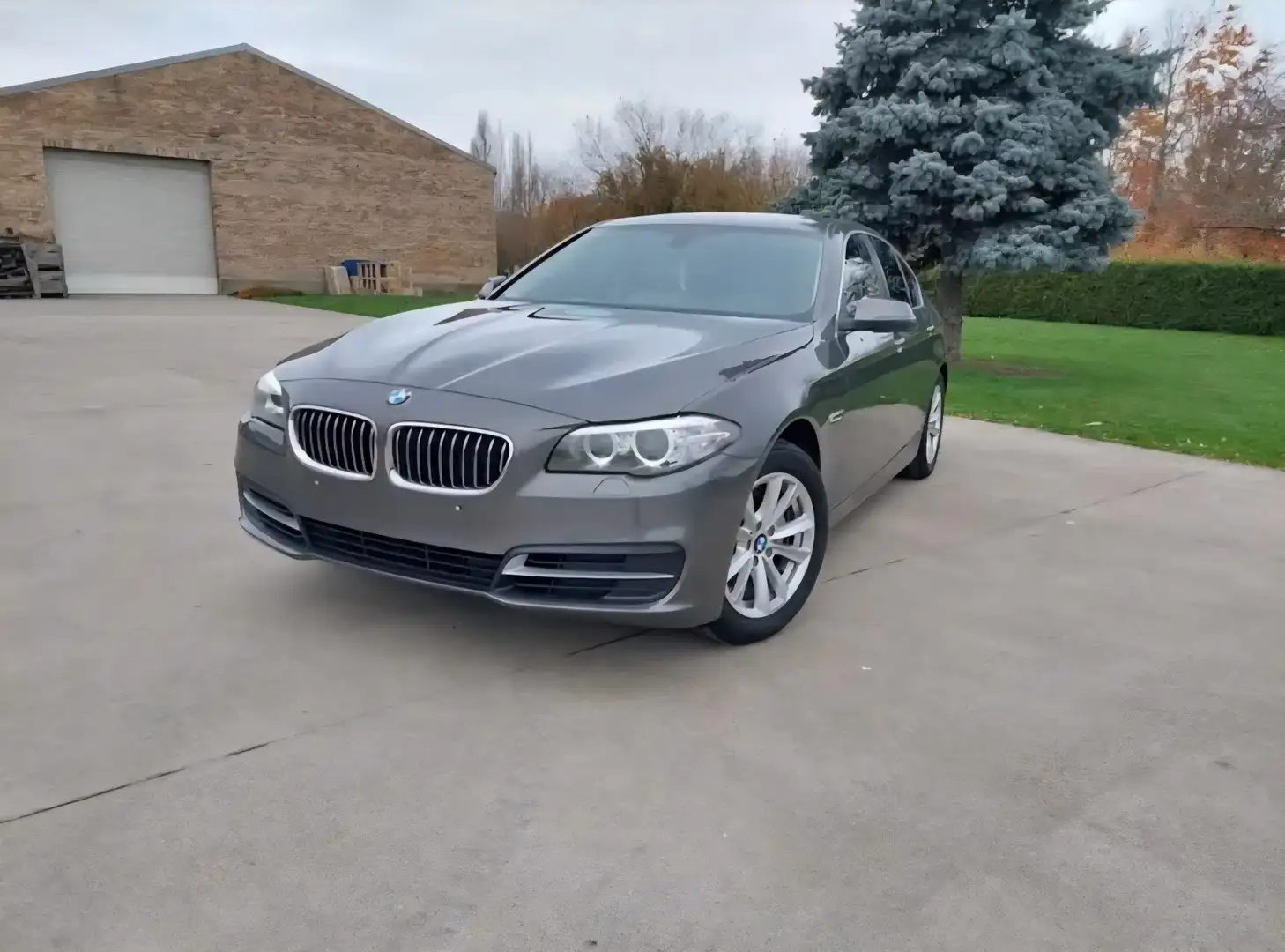 BMW 518 dA - 1