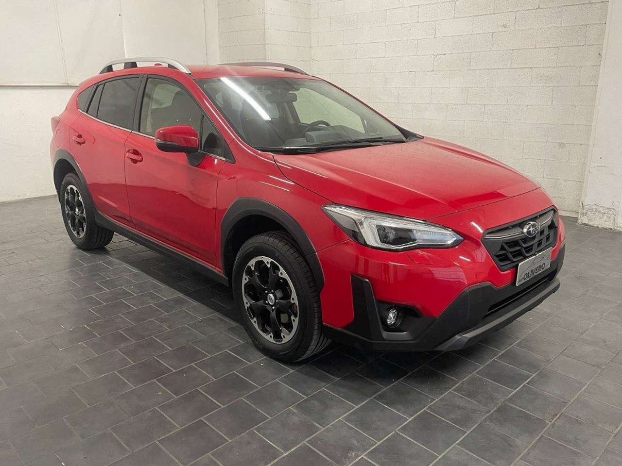 Subaru XV 1.6i Lineartronic Style-GPL BRC-UNIPRO-FULL