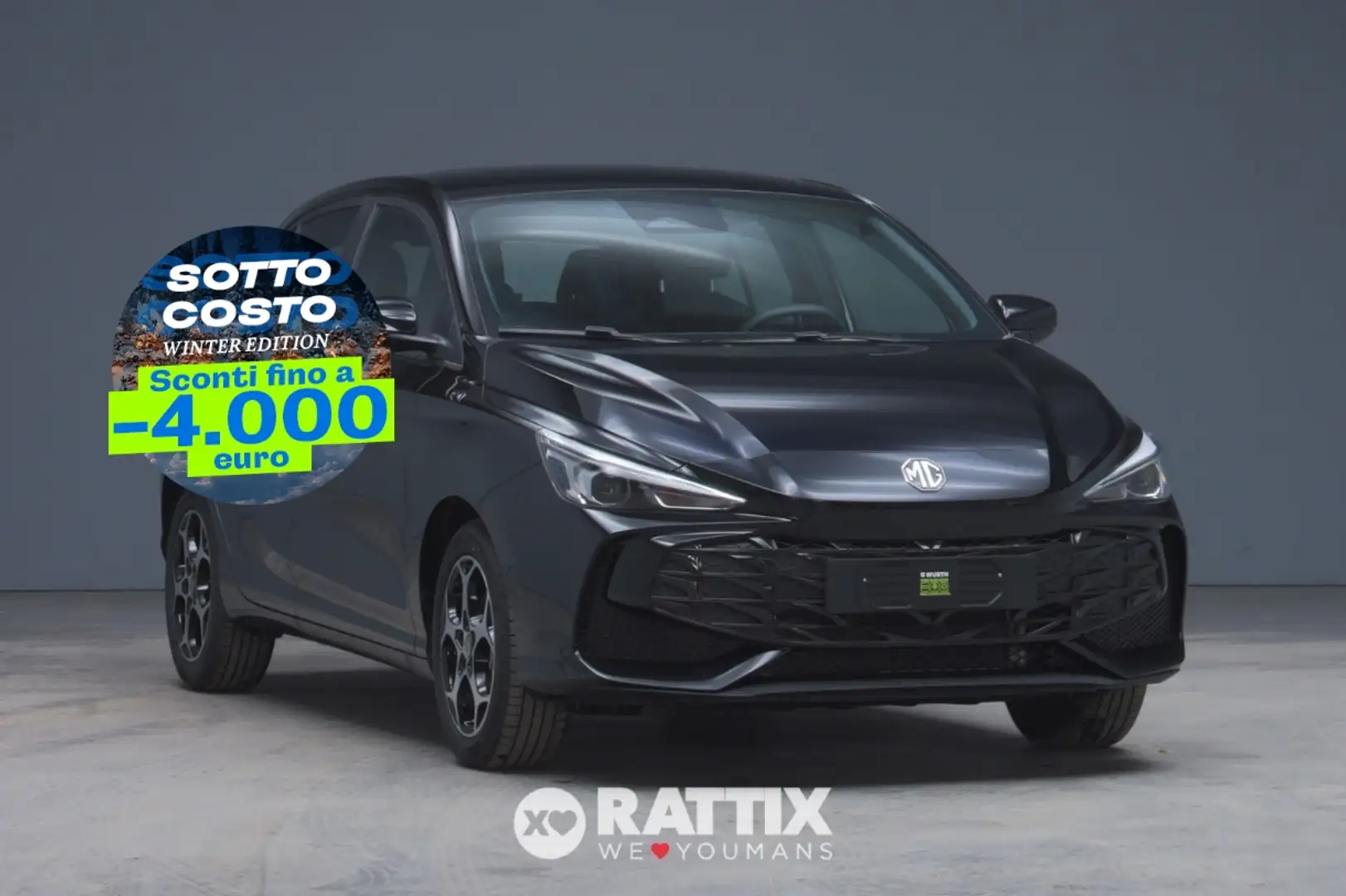 MG MG3 1.5 115CV Comfort Nero - 1