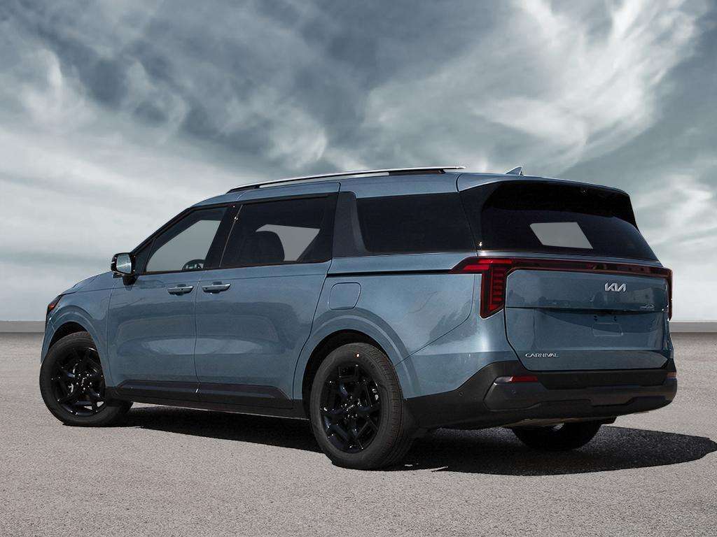 2026 Kia Carnival SX — снимка 1