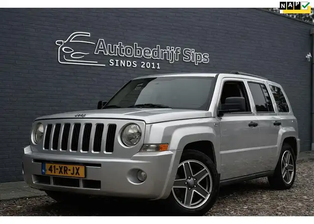 Jeep Patriot 2.4 Sport 4x4 | NAP Auto| Airco | Trekhaak