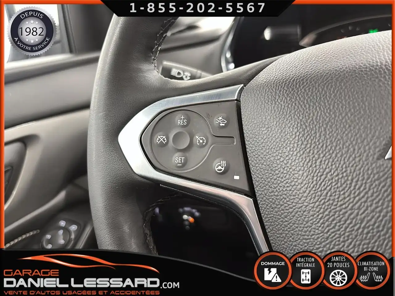 Chevrolet Traverse снимка Chevrolet Traverse