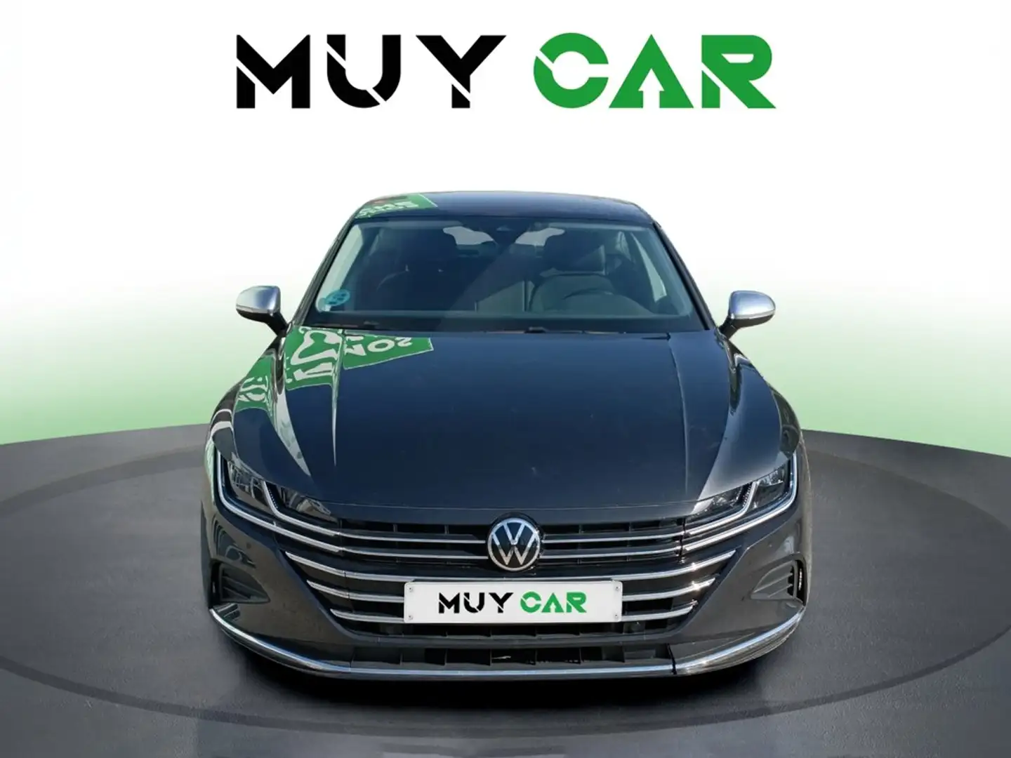 Volkswagen Arteon 2.0TDI Elegance DSG7 110kW Gris - 2