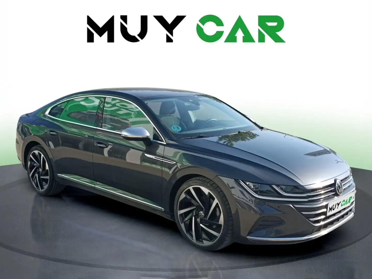 Volkswagen Arteon 2.0TDI Elegance DSG7 110kW Gris - 1