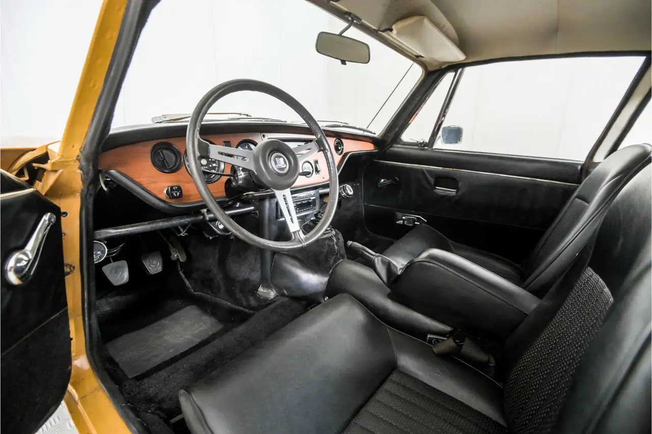 Triumph GT6 MK 3 Overdrive ., foto 9