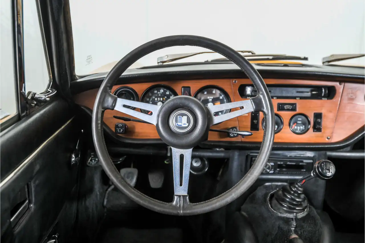 Triumph GT6 MK 3 Overdrive ., foto 6