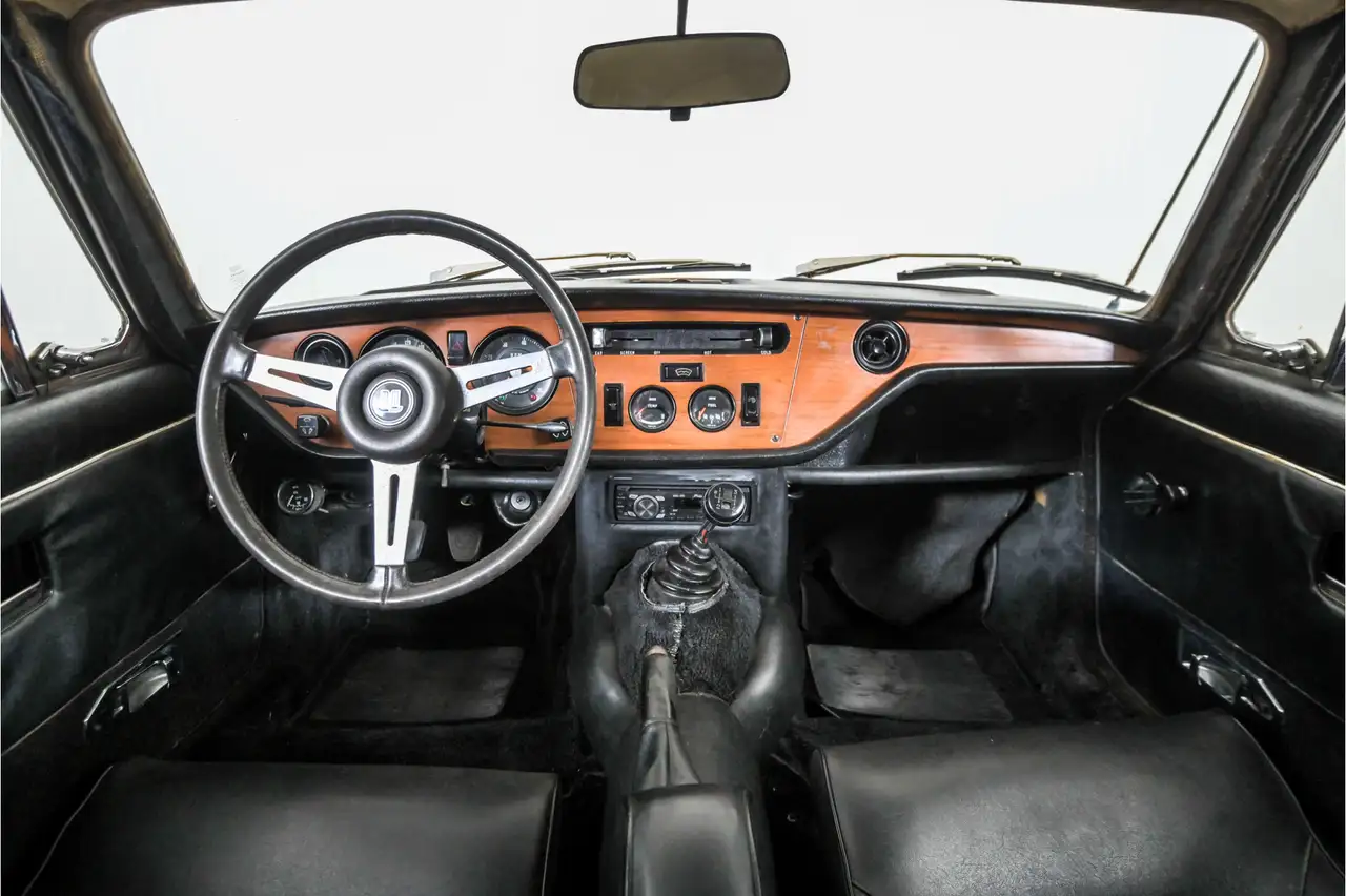 Triumph GT6 MK 3 Overdrive ., foto 5