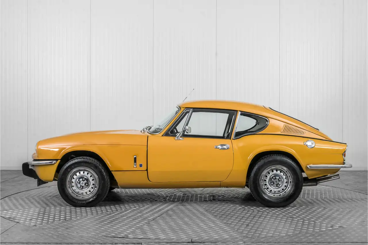 Triumph GT6 MK 3 Overdrive ., foto 11