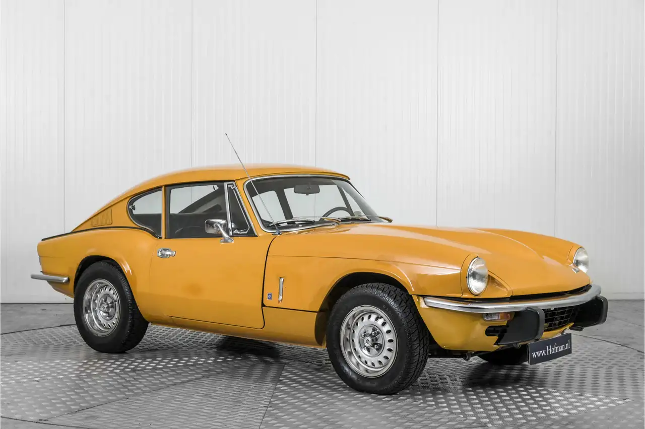 Triumph GT6 MK 3 Overdrive ., foto 7
