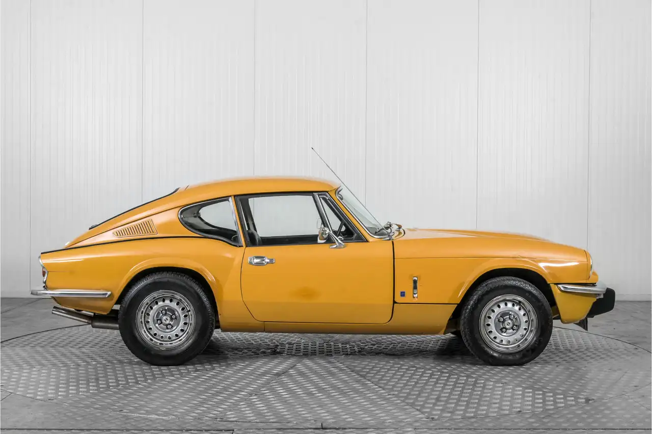 Triumph GT6 MK 3 Overdrive ., foto 12