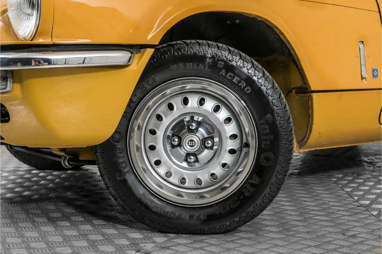 Triumph GT6 MK 3 Overdrive ., foto 4