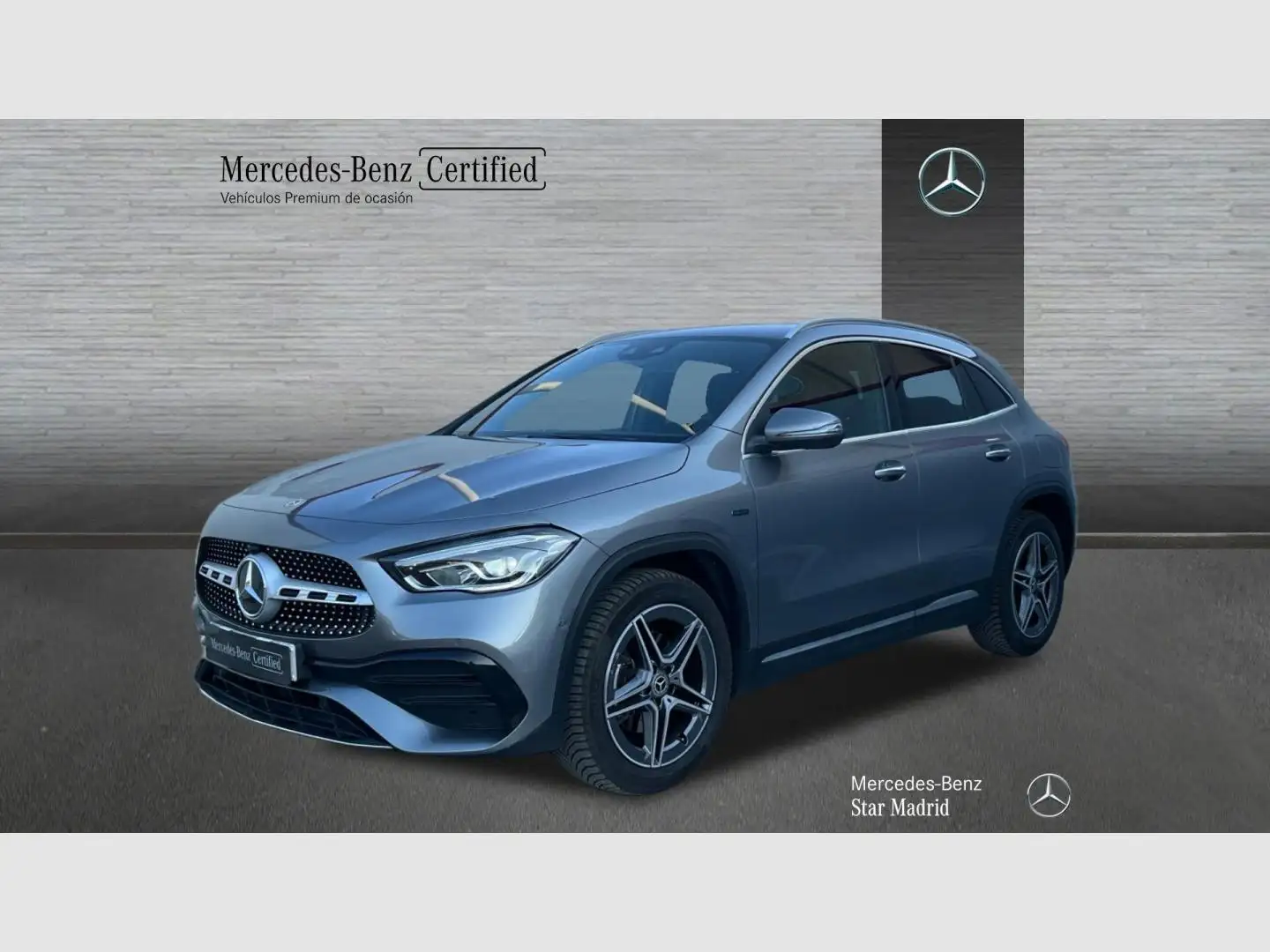 Mercedes-Benz GLA 250 e - 1
