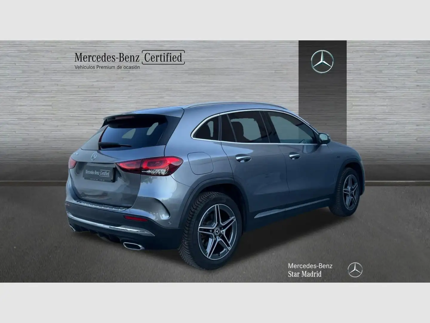 Mercedes-Benz GLA 250 e - 2