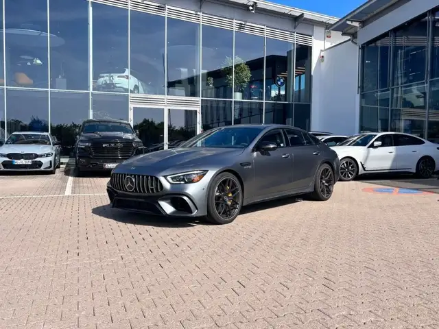 Mercedes-Benz AMG GT 4-trg. 63 S 4Matic+