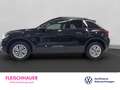 Volkswagen T-Roc Life 1.0 TSI LED+NAVI+SHZ+PDC V&H+DC+SHZ+DAB+ Schwarz - thumbnail 4