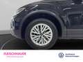 Volkswagen T-Roc Life 1.0 TSI LED+NAVI+SHZ+PDC V&H+DC+SHZ+DAB+ Schwarz - thumbnail 6