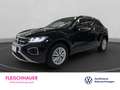 Volkswagen T-Roc Life 1.0 TSI LED+NAVI+SHZ+PDC V&H+DC+SHZ+DAB+ Schwarz - thumbnail 1