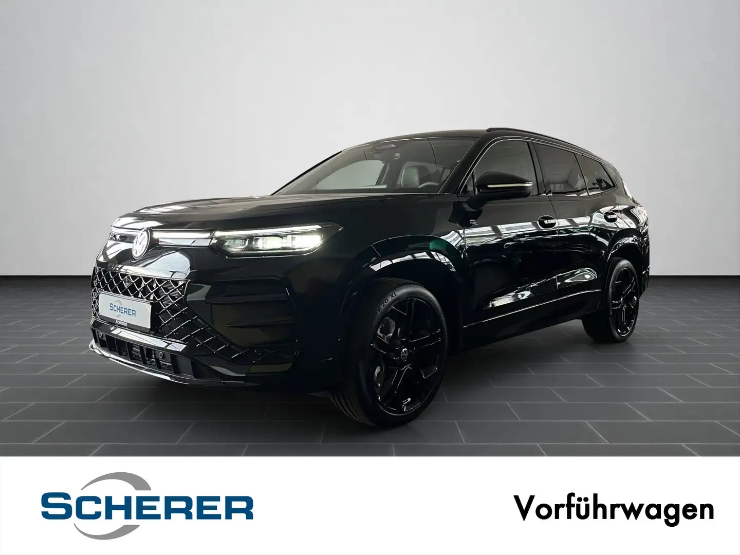 Volkswagen Tayron R-Line 2,0 l TSI OPF 4MOTION 265 PS DSG7 Schwarz - 1
