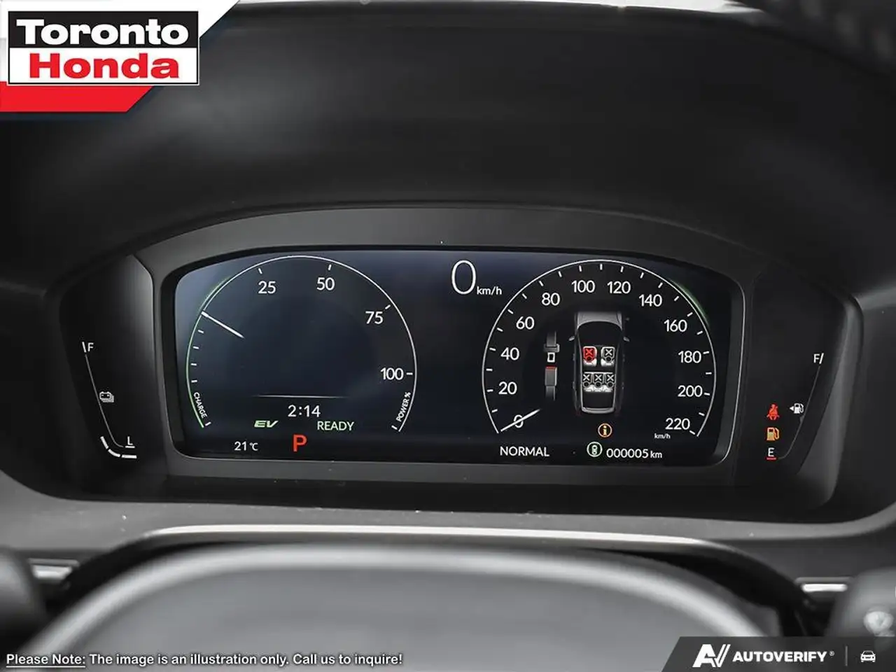Honda CR-V снимка Honda CR-V